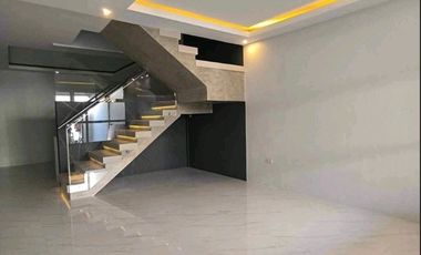 2 Storey Townhouse for sale in near Quirino Highway very near Mindanao Avenue