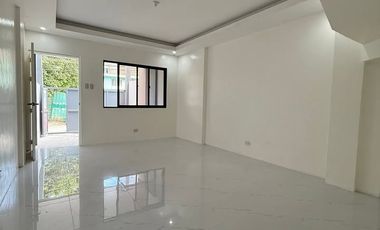 2 Storey Townhouse for sale in near Quirino Highway very near Mindanao Avenue