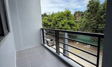2 Storey Townhouse for sale in near Quirino Highway very near Mindanao Avenue