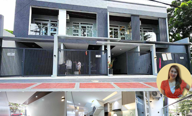 Elegant Ready for Occupancy Townhouse for sale in Mapayapa Village Commonwealth Quezon City