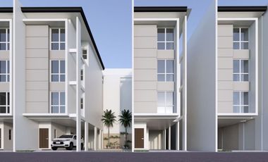 DP Payable up to 42 Months Townhouse for sale in Project 8 Quezon City EDSA Congressional