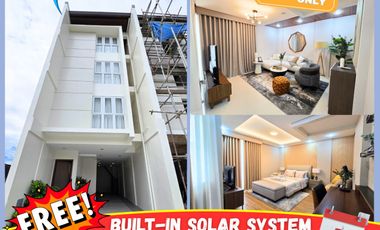 DP Payable up to 42 Months Townhouse for sale in Project 8 Quezon City EDSA Congressional