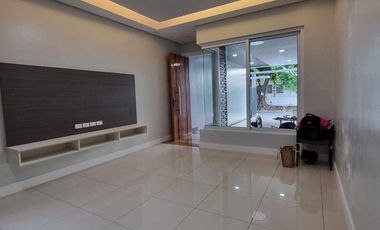 Elegant 2 Storey Townhouse for sale in Mapayapa Village near Holy Spirit Commonwealth Quezon City