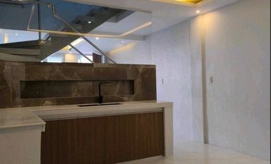 2 Garage Townhouse for sale in Quirino Highway near Mindanao Avenue Quezon City