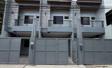 2 Garage Townhouse for sale in Quirino Highway near Mindanao Avenue Quezon City
