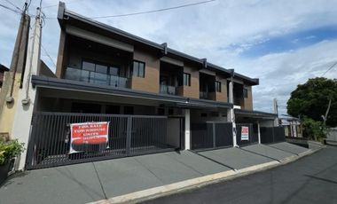 Elegant 2 Storey Townhouse for sale in East Fairview near Commonwealth Quezon City