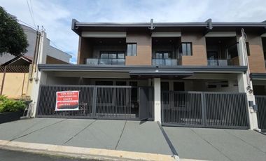 Elegant 2 Storey Townhouse for sale in East Fairview near Commonwealth Quezon City