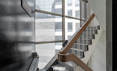 590 sqm Office Space For Rent in Finman Centre Building, Makati City