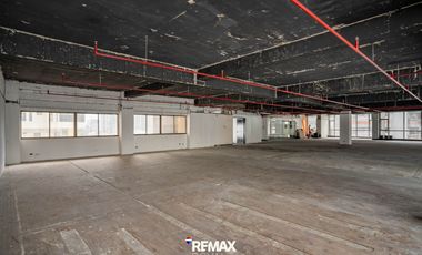 590 sqm Office Space For Rent in Finman Centre Building, Makati City
