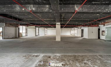 590 sqm Office Space For Rent in Finman Centre Building, Makati City