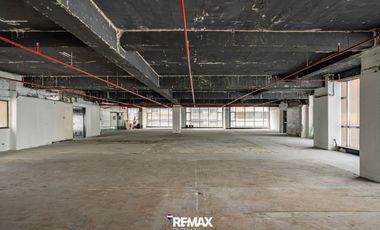 590 sqm Office Space For Rent in Finman Centre Building, Makati City