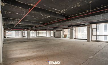 590 sqm Office Space For Rent in Finman Centre Building, Makati City