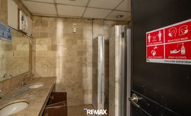 590 sqm Office Space For Rent in Finman Centre Building, Makati City