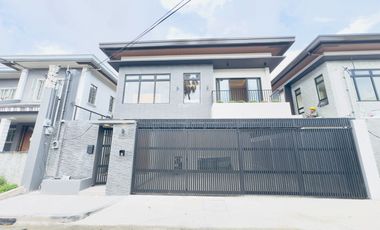 4 Bedrooms Semi-Furnished House & Lot for Sale in BF Homes, Parañaque City