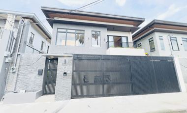 4 Bedrooms Semi-Furnished House & Lot for Sale in BF Homes, Parañaque City