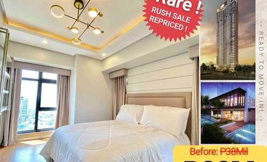 Rush Sale! Rare Find! Interior Designed Corner 3BR The Sandstone at Portico