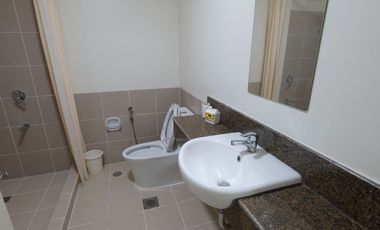 High Floor Brand New 2BR Condominium Unit with Parking at Fairlane Residences