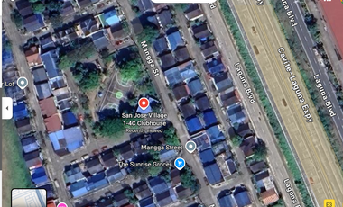 For Sale  H &L San Jose Village 2, 4C Biñan, Laguna