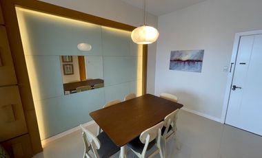 Fully Furnished 2 Bedroom Condo Unobstructed View Eastwood Parkview Quezon City