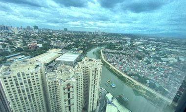 Fully Furnished 2 Bedroom Condo Unobstructed View Eastwood Parkview Quezon City