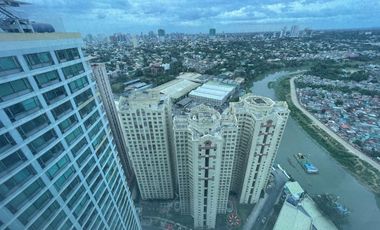 Fully Furnished 2 Bedroom Condo Unobstructed View Eastwood Parkview Quezon City
