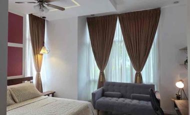 Premium 2-Bed Garden Condo w/Private Outdoor Area incl Carpark | Fully Furnished