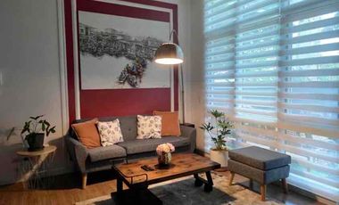 Premium 2-Bed Garden Condo w/Private Outdoor Area incl Carpark | Fully Furnished