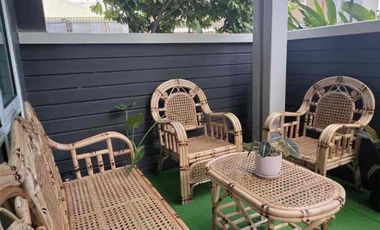 Premium 2-Bed Garden Condo w/Private Outdoor Area incl Carpark | Fully Furnished