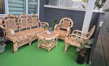 Premium 2-Bed Garden Condo w/Private Outdoor Area incl Carpark | Fully Furnished