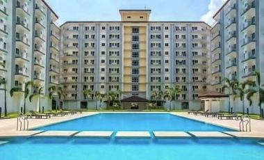 Palugi 1BR Condo for Sale in Field Residences Parañaque near Airport