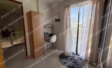 FOR SALE 4 BR Townhouse with GF Room in Dasmariñas City Bayan