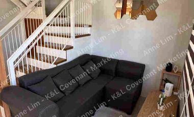 FOR SALE 4 BR Townhouse with GF Room in Dasmariñas City Bayan