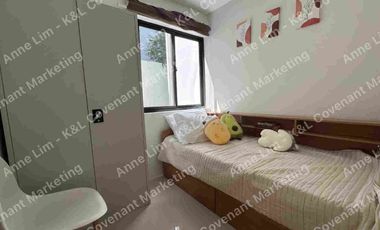 FOR SALE 4 BR Townhouse with GF Room in Dasmariñas City Bayan