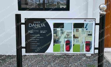 FOR SALE 4 BR Townhouse with GF Room in Dasmariñas City Bayan