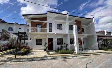 FOR SALE 4 BR Townhouse with GF Room in Dasmariñas City Bayan
