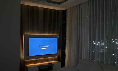 3BR Loft Unit w/ Parking FOR LEASE / RENT at Mayfair Tower UN Ave. Ermita Manila