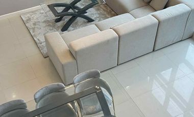 3BR Loft Unit w/ Parking FOR LEASE / RENT at Mayfair Tower UN Ave. Ermita Manila