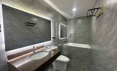 3BR Loft Unit w/ Parking FOR LEASE / RENT at Mayfair Tower UN Ave. Ermita Manila