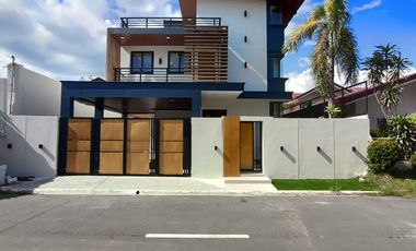 3-Storey Brand New House and Lot in BF Homes Parañaque City