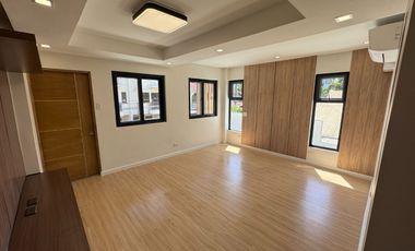 3-Storey Brand New House and Lot in BF Homes Parañaque City