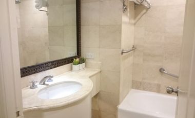 Pleasing Two Bedroom Condo at Vivere Hotel and Resort for Sale, Alabang Muntinlu