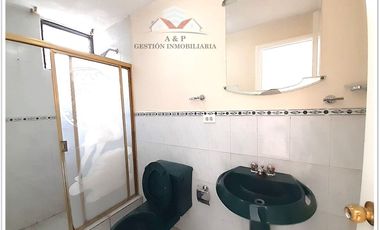 SE ARRIENDA CASA DE 4 DORMITORIOS SECTOR SANGOLQUI - VALLE DE LOS CHILLOS