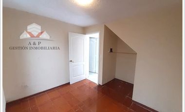 SE ARRIENDA CASA DE 4 DORMITORIOS SECTOR SANGOLQUI - VALLE DE LOS CHILLOS