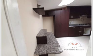 SE ARRIENDA CASA DE 4 DORMITORIOS SECTOR SANGOLQUI - VALLE DE LOS CHILLOS