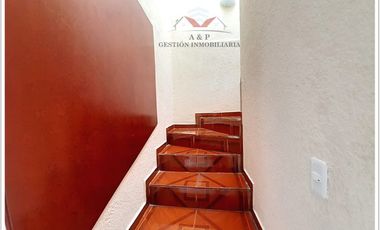 SE ARRIENDA CASA DE 4 DORMITORIOS SECTOR SANGOLQUI - VALLE DE LOS CHILLOS