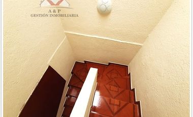 SE ARRIENDA CASA DE 4 DORMITORIOS SECTOR SANGOLQUI - VALLE DE LOS CHILLOS