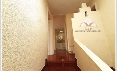 SE ARRIENDA CASA DE 4 DORMITORIOS SECTOR SANGOLQUI - VALLE DE LOS CHILLOS