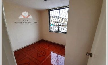 SE ARRIENDA CASA DE 4 DORMITORIOS SECTOR SANGOLQUI - VALLE DE LOS CHILLOS