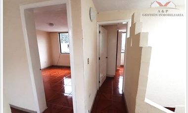 SE ARRIENDA CASA DE 4 DORMITORIOS SECTOR SANGOLQUI - VALLE DE LOS CHILLOS