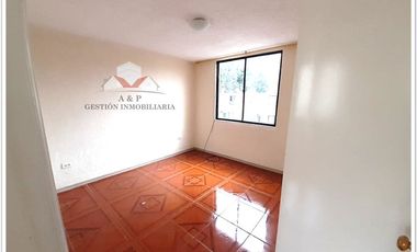 SE ARRIENDA CASA DE 4 DORMITORIOS SECTOR SANGOLQUI - VALLE DE LOS CHILLOS